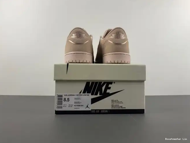 Bmlin Jordan Particle Low Beige NS AO1935-204 Retro 1 0619